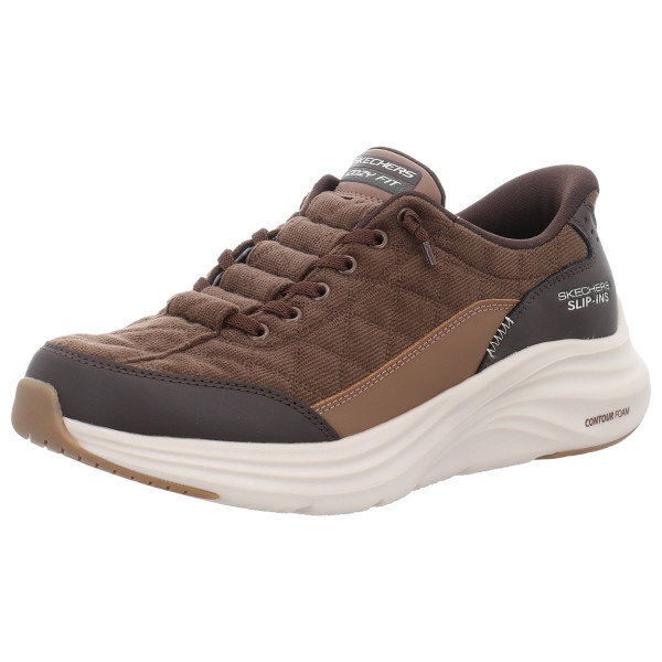 Skechers Slipper Contour Foam - Cozy brown - Bild 1