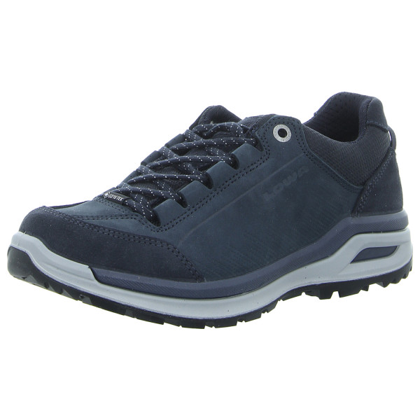 Lowa Sneaker Ascona GTX Lo Ws navy/navy - Bild 1