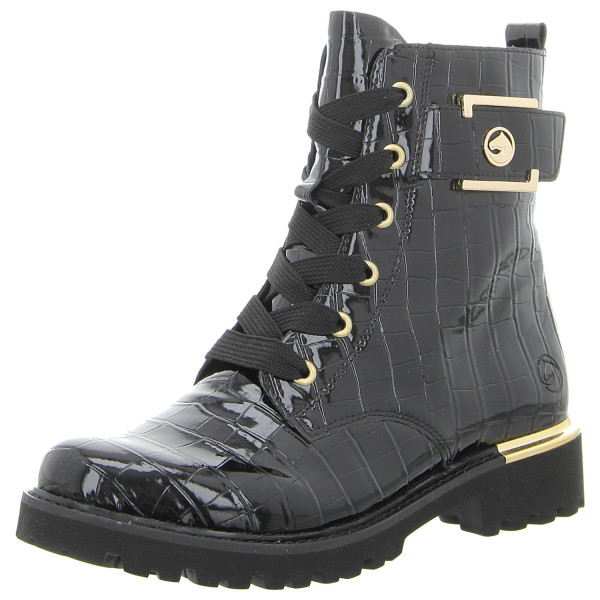 Remonte Stiefeletten schwarz - Bild 1