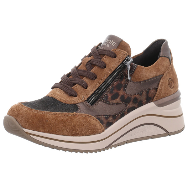 Remonte Sneaker braun kombi - Bild 1