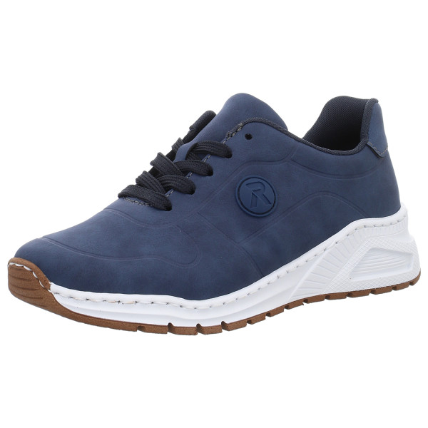 Rieker Schnürschuhe blau - Bild 1