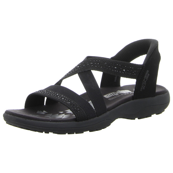 Skechers Sandalen Reggae Slim black - Bild 1