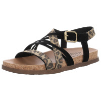Blowfish Sandalen Light up black sand