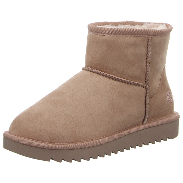 Dockers by Gerli Stiefeletten rosa/rose - Bild 1