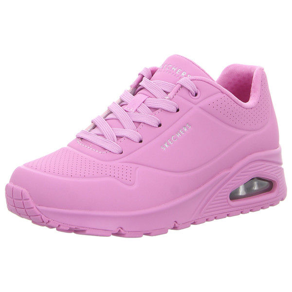 Skechers Sneaker Uno-Stand on air pink - Bild 1