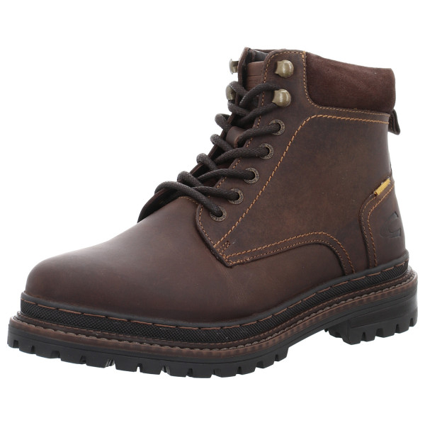 camel active Stiefeletten dunkelbraun - Bild 1