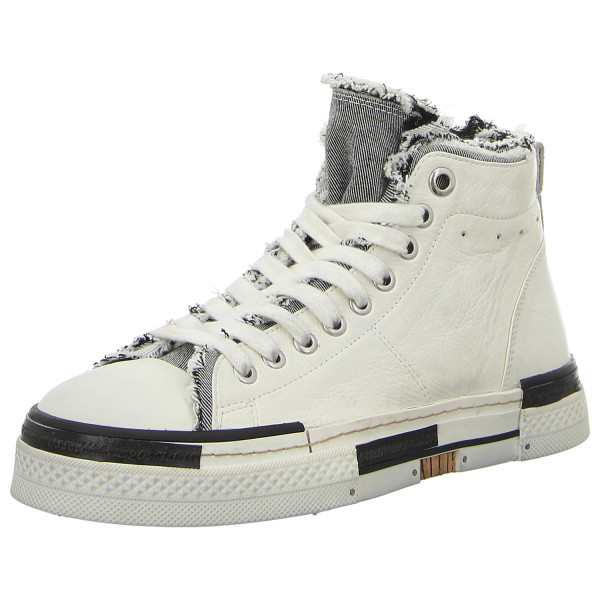 Rebecca White Sneaker grey/white+black str - Bild 1