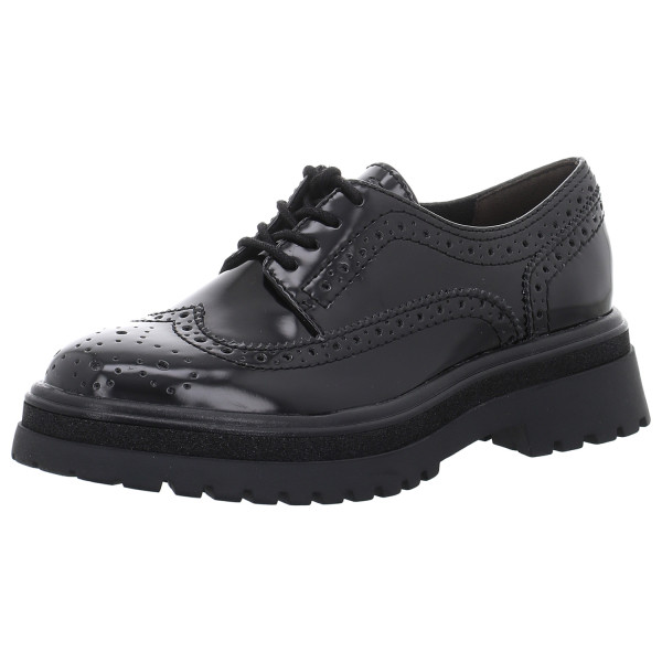 Tamaris Schnürschuhe black - Bild 1