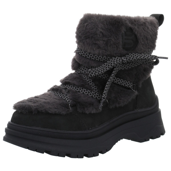 Bagatt Stiefeletten Amba black / dark grey - Bild 1