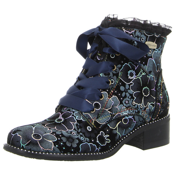 Laura Vita Stiefeletten Emcmao 45 bleu - Bild 1