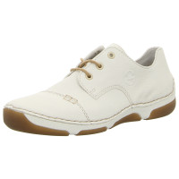 Rieker Schnürschuhe weiss