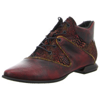 Simen Stiefeletten weinrot
