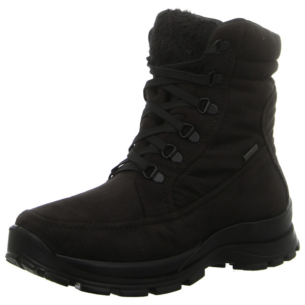 Westland Stiefeletten Grenoble 01 schwarz - Bild 1
