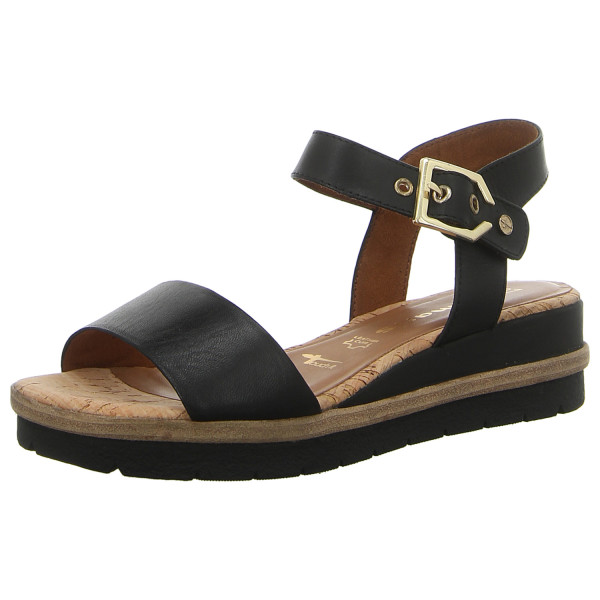 Tamaris Sandaletten black - Bild 1