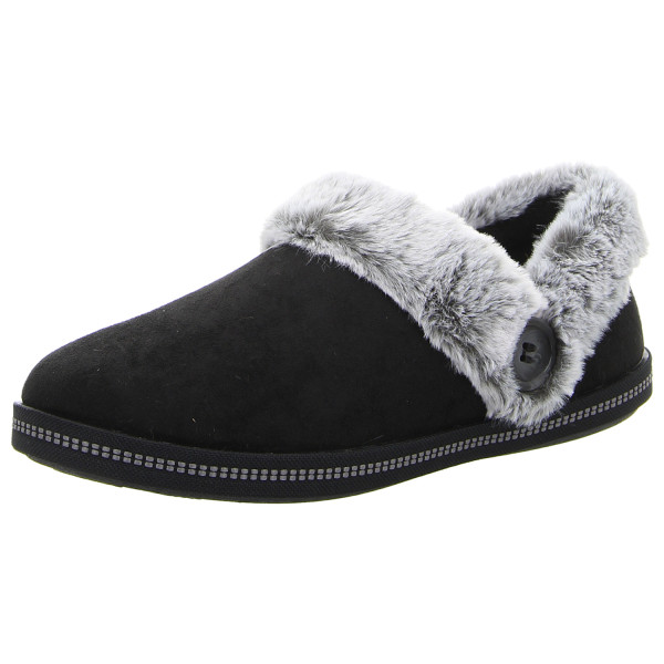 Skechers Hausschuhe Cozy Campfire-Fresh black - Bild 1