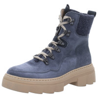 Waldläufer Stiefeletten H-Saiga indigo marine notte