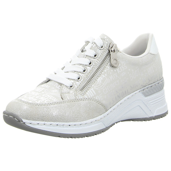 Rieker Sneaker silber/platin - Bild 1