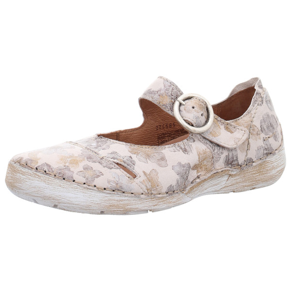Josef Seibel Sandalen Fergey 80 creme-multi - Bild 1