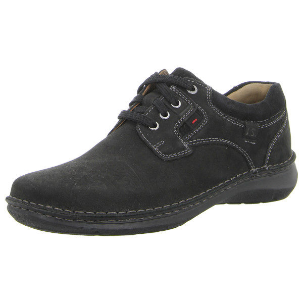 Josef Seibel Schnürschuhe New Anvers 36 schwarz - Bild 1