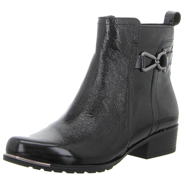 Caprice Stiefeletten black naplak - Bild 1