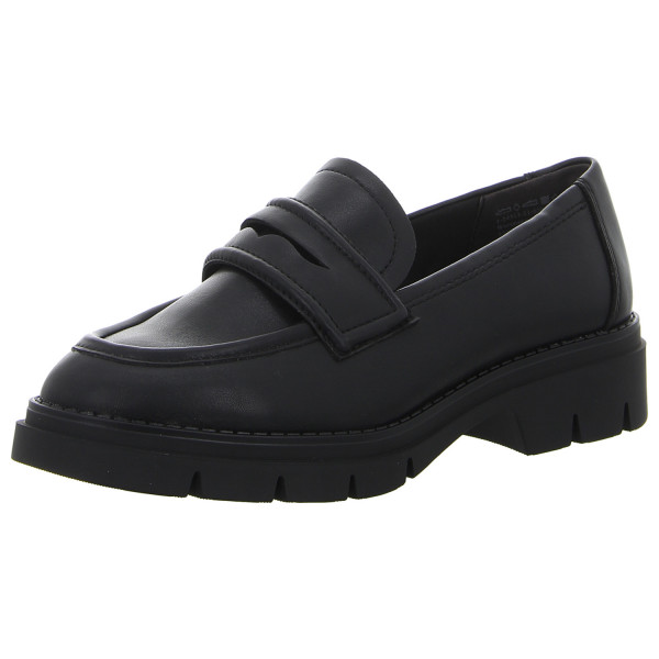 Tamaris Slipper black matt - Bild 1