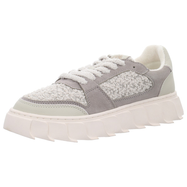 Apple of Eden Sneaker London 12 l.grey - Bild 1