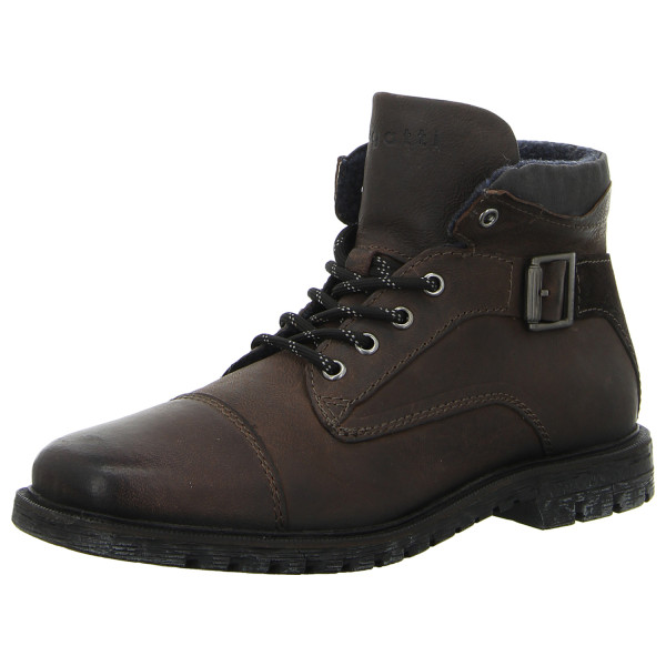 Bugatti Stiefeletten Sisto dark grey - Bild 1