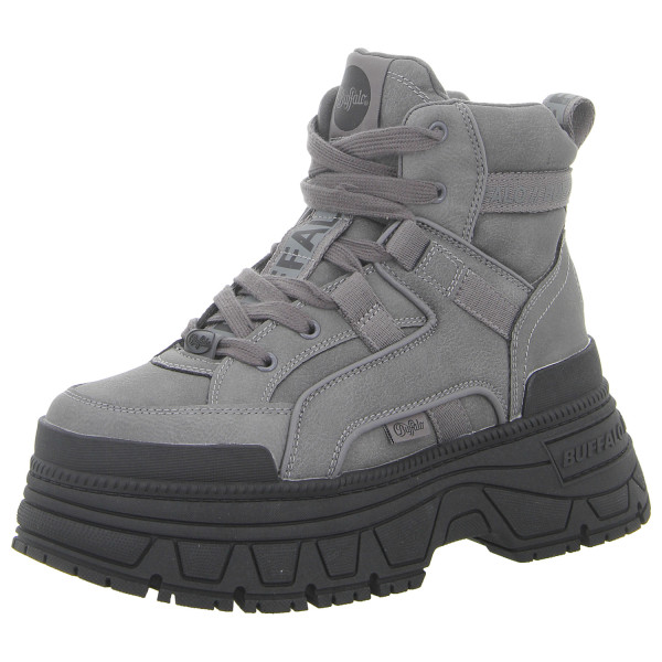 Buffalo Stiefeletten FUSION HYB MID Grey - Bild 1