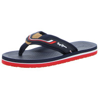 Pepe Jeans Zehentrenner West Club navy