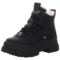 Buffalo Stiefeletten Aspha NC Mid Warm black