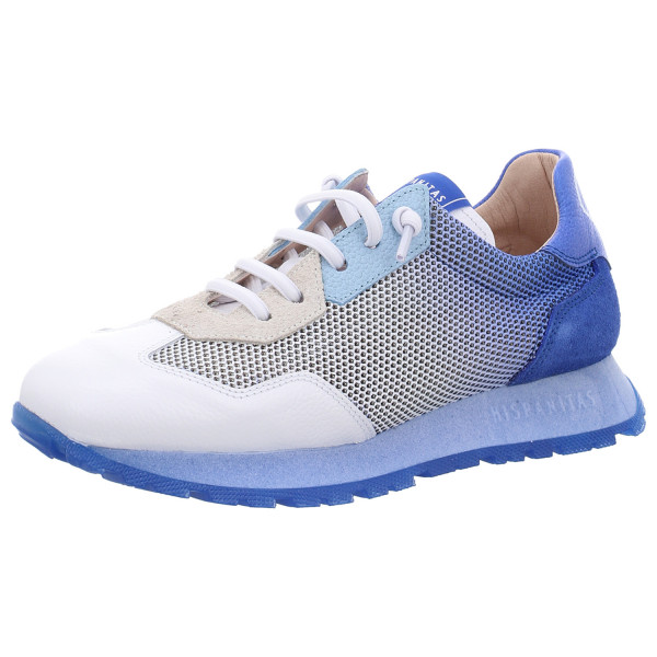 Hispanitas Sneaker Kansas Cervo-V25 white/indigo - Bild 1
