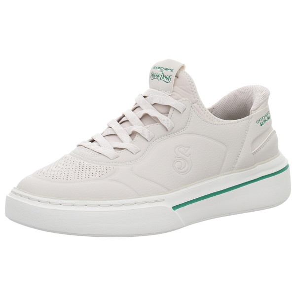 Skechers Sneaker Snoop One - Next Epi off white/green - Bild 1