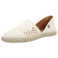 Verbenas Slipper Carmen crudo/crudo