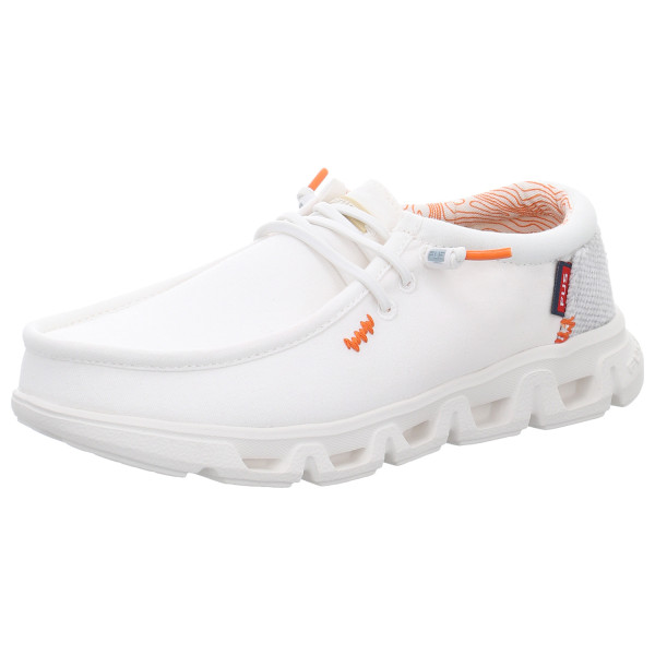 Fusion Schnürschuhe Emma 3.0 white - Bild 1