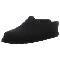 Haflinger Hausschuhe Flair Smily schwarz