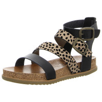 Blowfish Sandalen Fancy black/leo