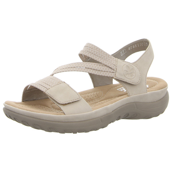 Rieker Sandalen beige - Bild 1