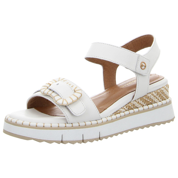 Tamaris Sandaletten white - Bild 1