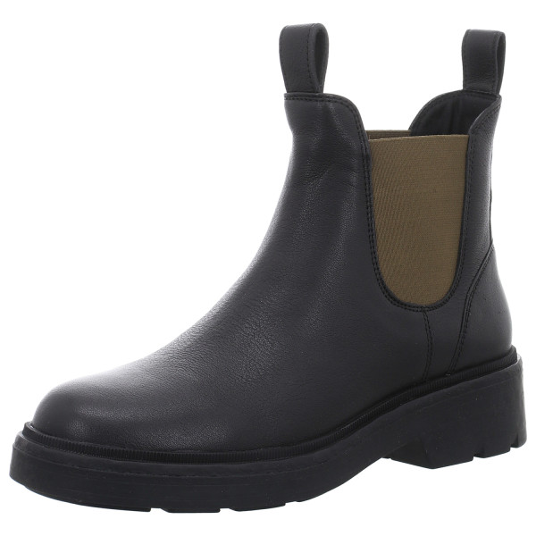Geox Chelsea Swelen black/military - Bild 1