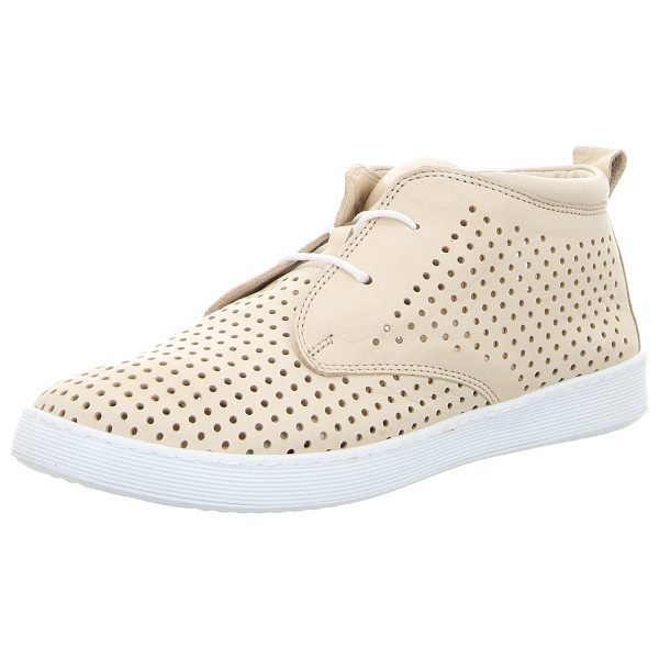 Andrea Conti Sneaker creme - Bild 1