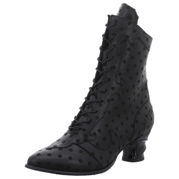 Simen Stiefeletten schwarz - Bild 1