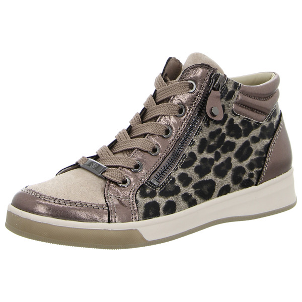 Ara Sneaker ROM-ST-HIGH-SOFT cashmere - Bild 1