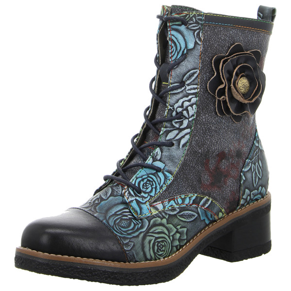 Laura Vita Stiefeletten Racheleo 04 bleu - Bild 1