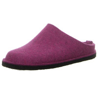 Haflinger Hausschuhe Flair Soft maulbeere