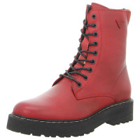 Palpa Stiefeletten Rivera red