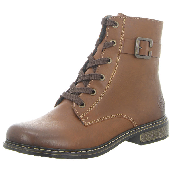 Rieker Stiefeletten braun - Bild 1