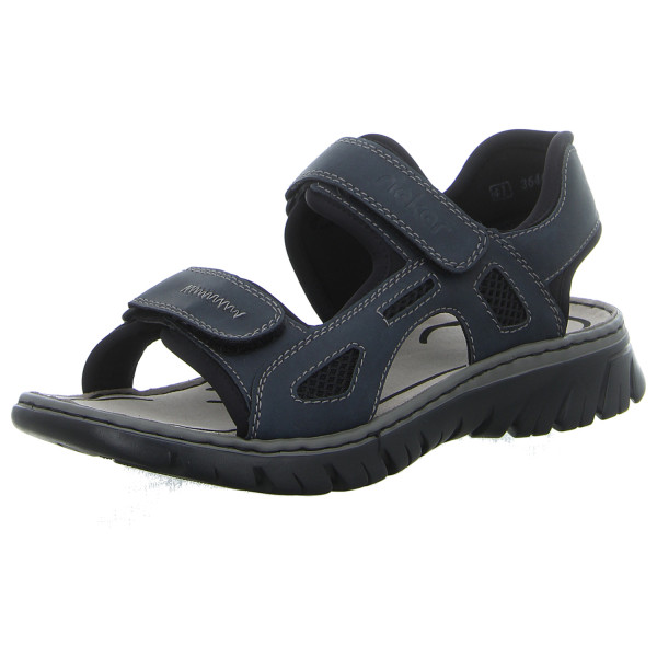 Rieker Sandalen blau - Bild 1