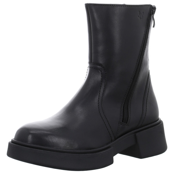 Caprice Stiefeletten black nappa - Bild 1