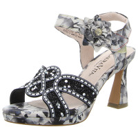 Laura Vita Sandaletten Fantasme 08 noir