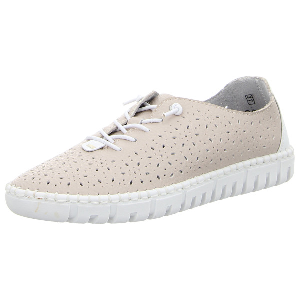 Rieker Schnürschuhe rosa - Bild 1